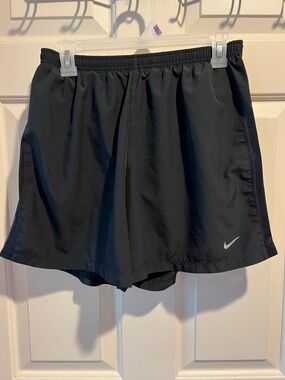 Nike Black Dri-FIT Performance Top